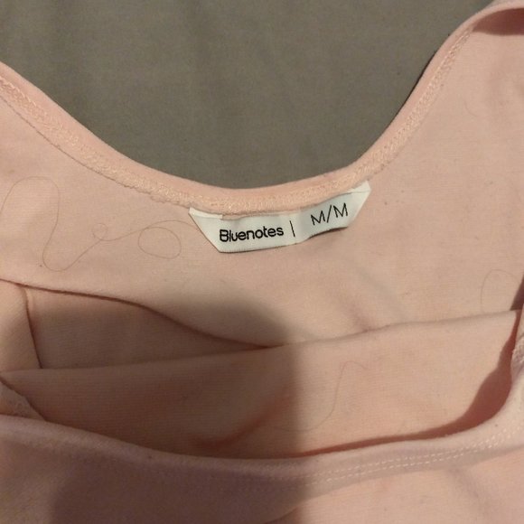 Blush Pink Dress - Picture 3 of 3